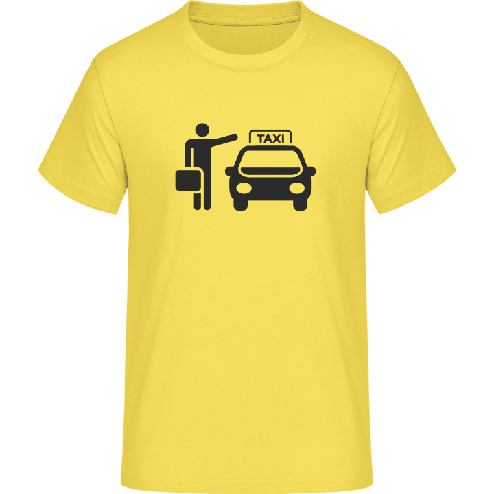 Taxi Logo T-Shirt 0 image