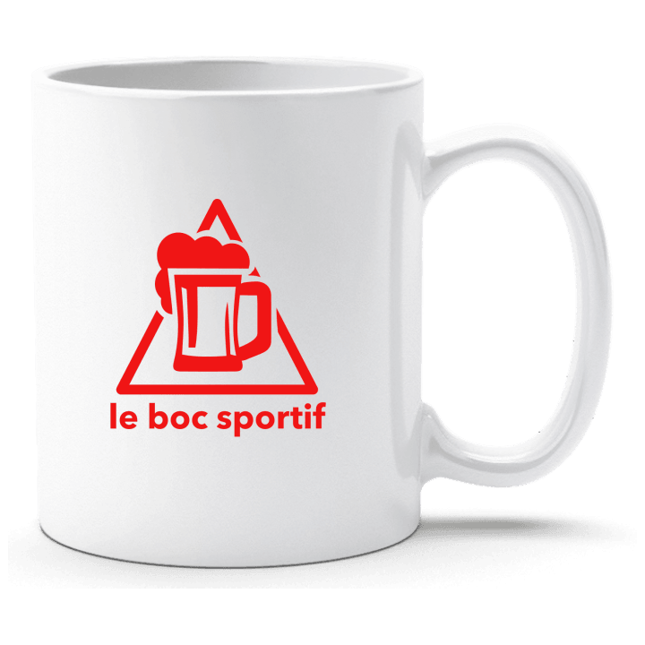 Le Boc Sportif Cup contain pic