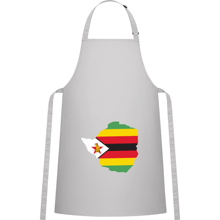 Zimbabwe Delantal de cocina contain pic