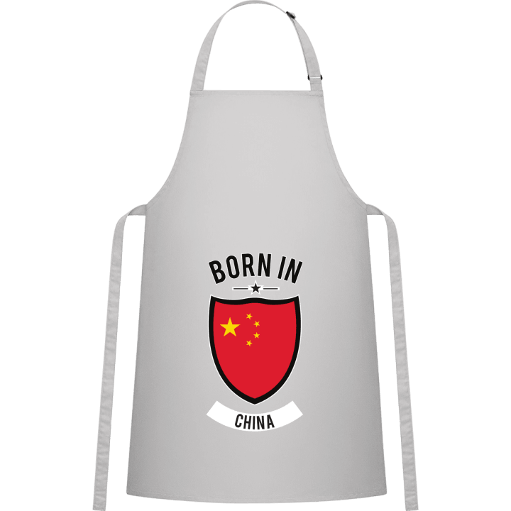 Born in China Forklæde til madlavning 0 image