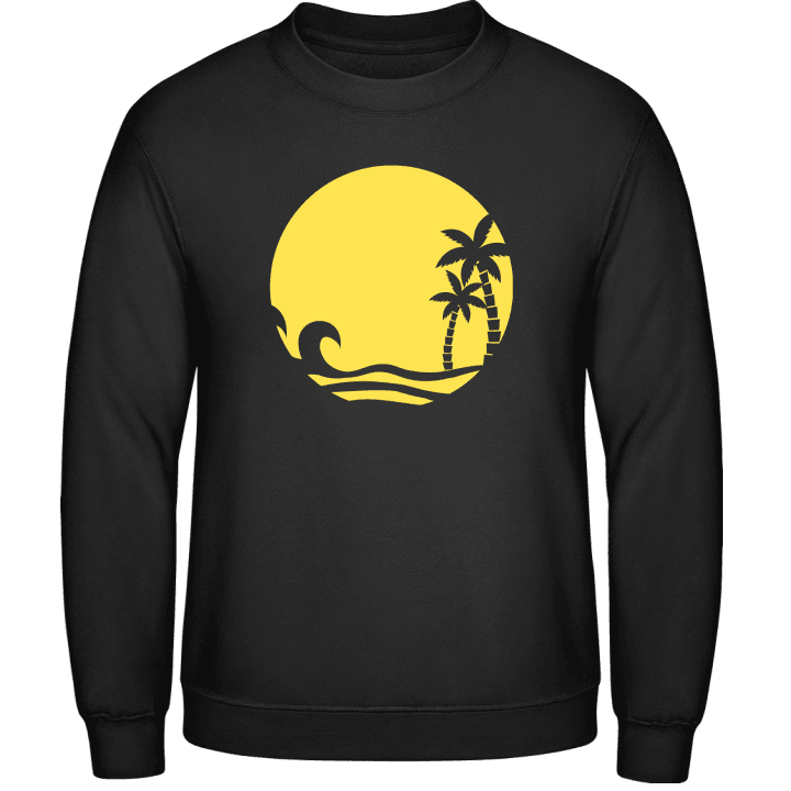 Sunny Beach Sweatshirt 0 image