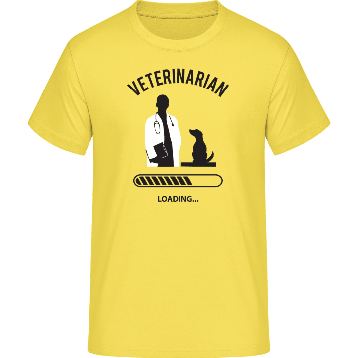Veterinarian Loading T-skjorte 0 image