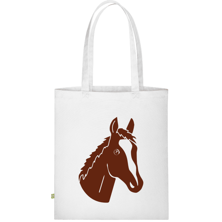 Horse Illustration Väska av tyg 0 image