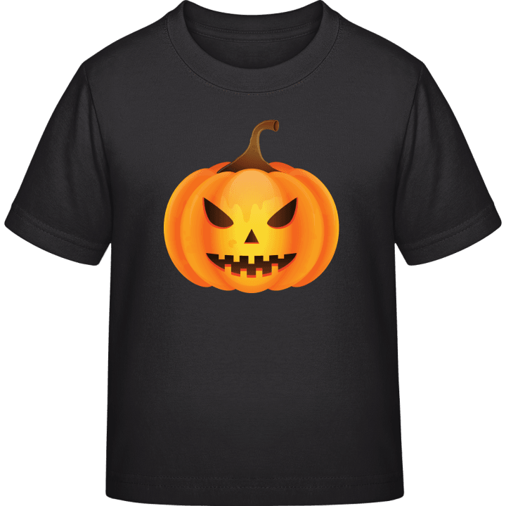 Trick Or Treat Pumpkin T-skjorte for barn 0 image