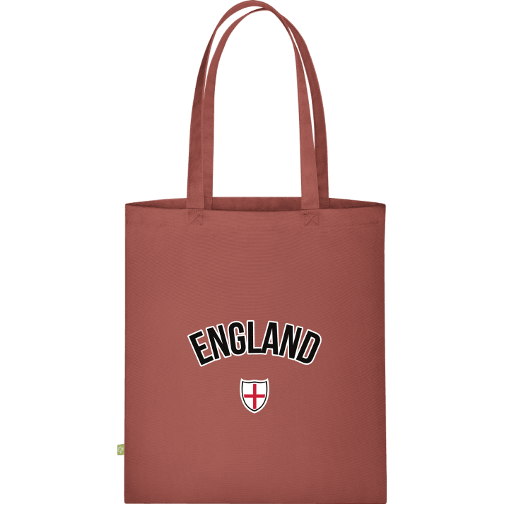 ENGLAND Flag Fan Cloth Bag 0 image