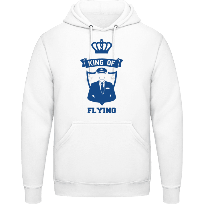 King of Flying Sudadera con capucha contain pic