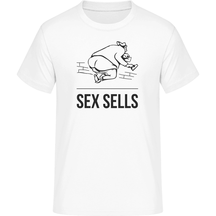 Craftsman Sex Sells Maglietta 0 image