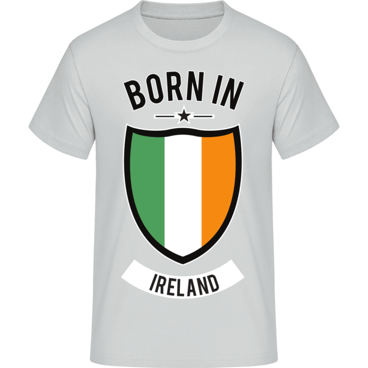 Born in Ireland T-Shirt 0 image