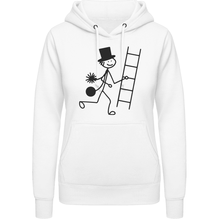 Chimney Sweeper Comic Women Hoodie contain pic