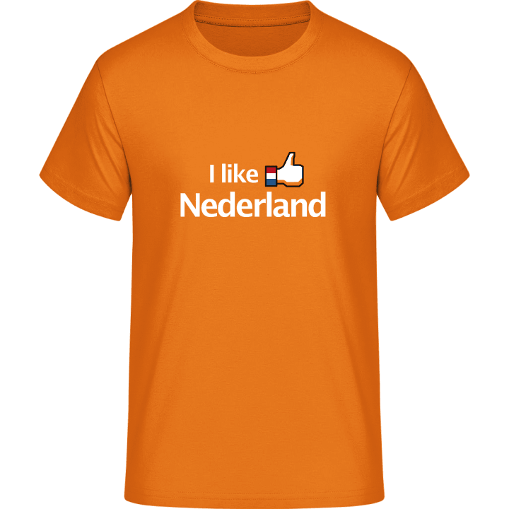 I Like Nederland T-Shirt contain pic