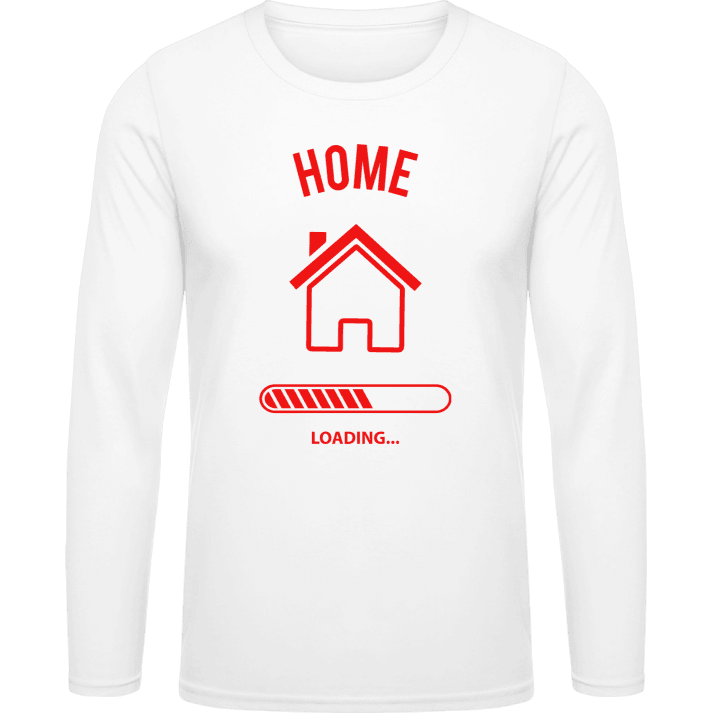 Home Loading Long Sleeve Shirt contain pic