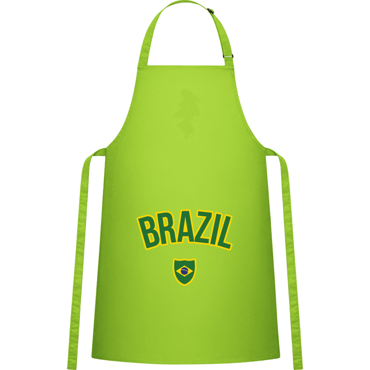 BRAZIL Fan Förkläde för matlagning 0 image