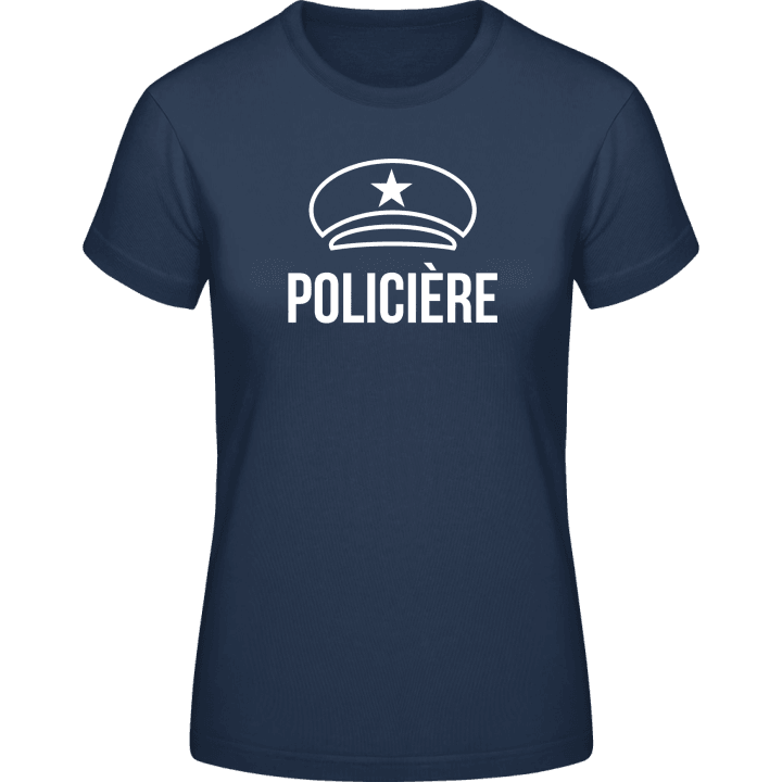 Policière T-shirt pour femme 0 image