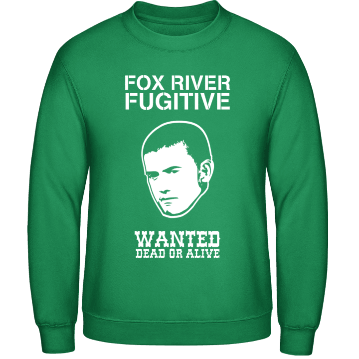 Wanted Fox River Sudadera 0 image