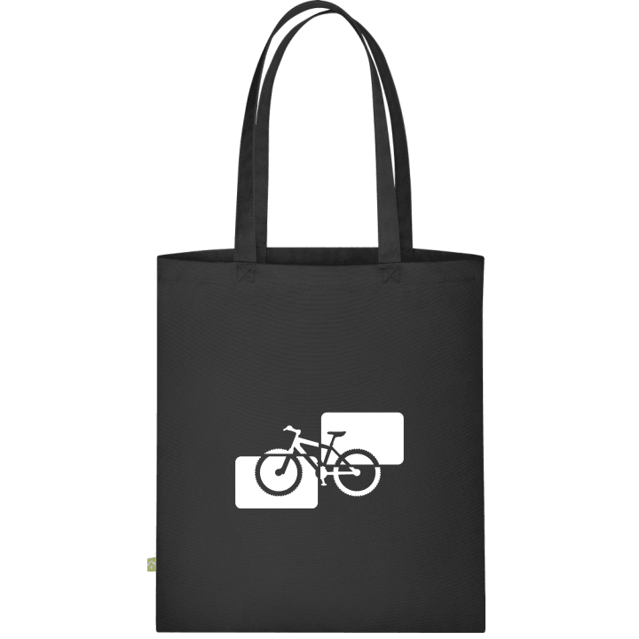 Blue Mountain Bike Cloth Bag contain pic