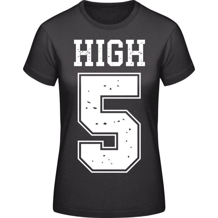 High Five T-shirt pour femme contain pic