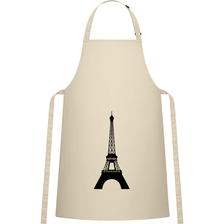 Eiffel Tower Paris Delantal de cocina contain pic