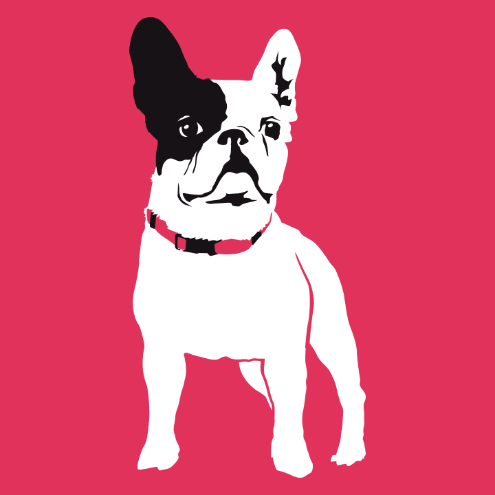Fransk Bulldogg T-shirt för kvinnor 0 image