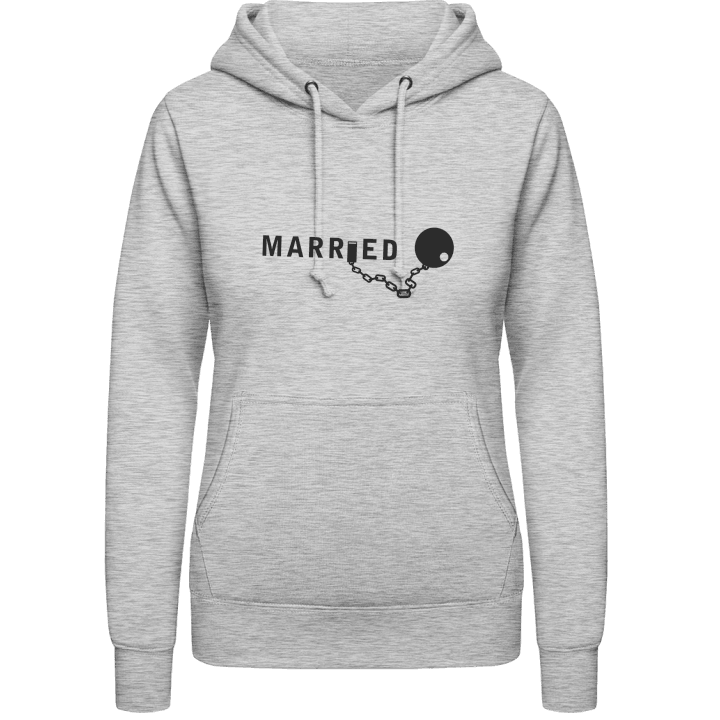 Married Women Hoodie contain pic