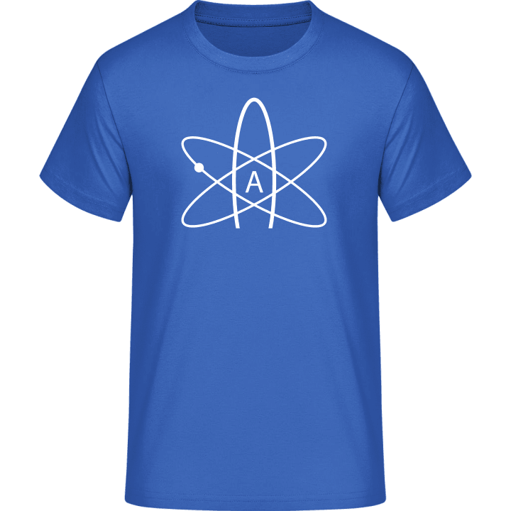 Atheism Symbol T-Shirt 0 image