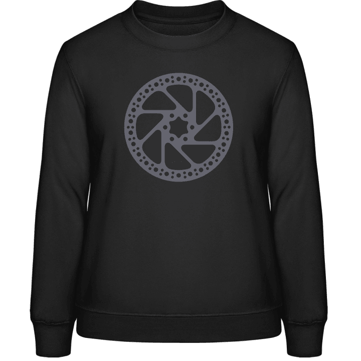 Bicycle Brake Sweat-shirt pour femme contain pic