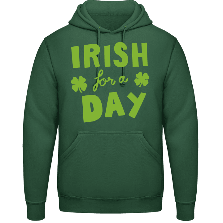 Irish For A Day Felpa con cappuccio 0 image