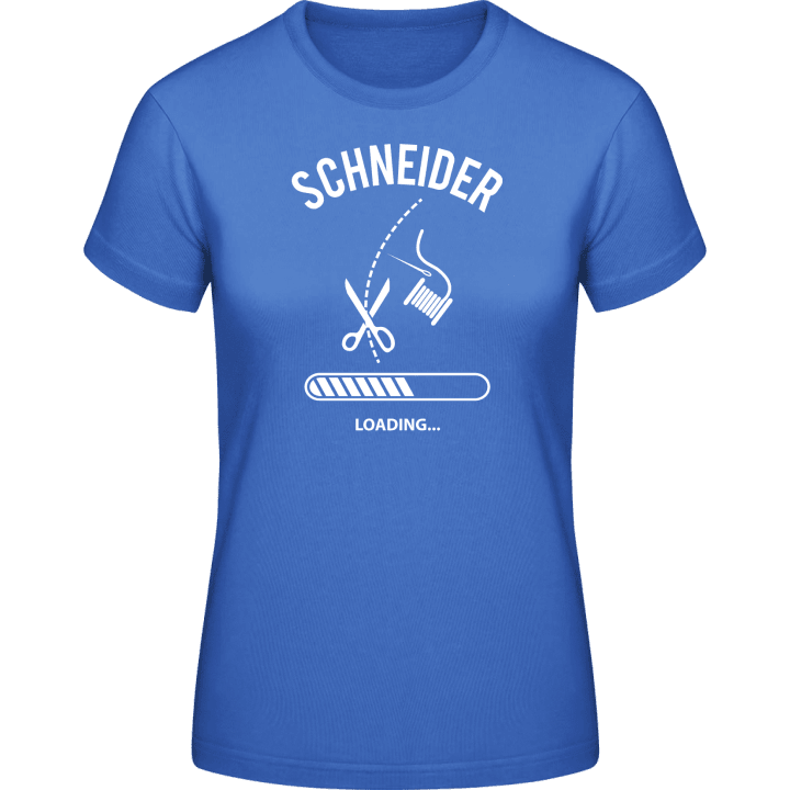 Schneider Loading T-shirt för kvinnor 0 image
