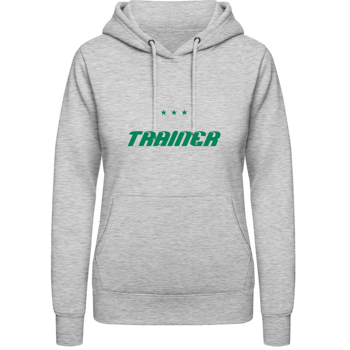 Trainer Women Hoodie contain pic