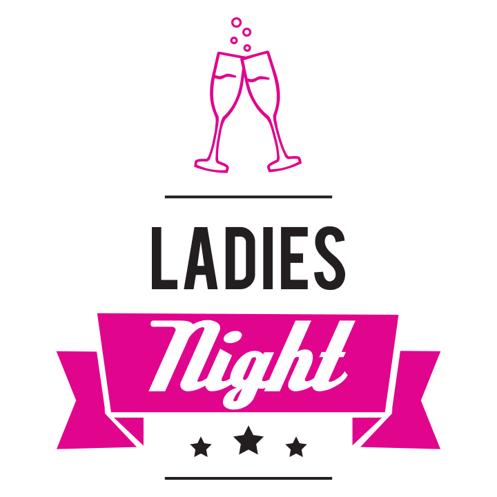 Ladies Night Naisten t-paita 0 image