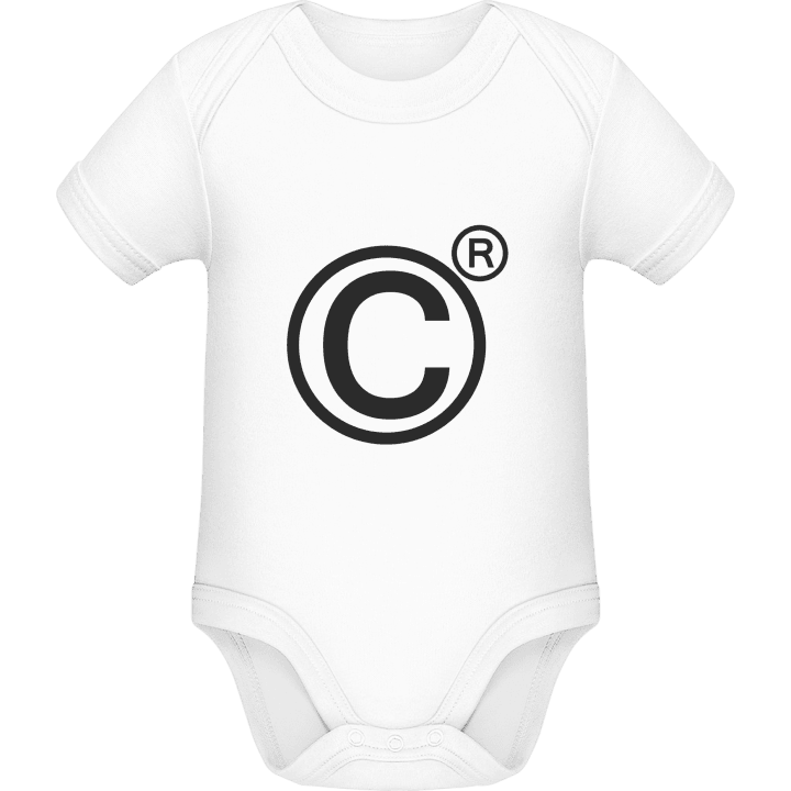Copyright All Rights Reserved Baby romper kostym 0 image