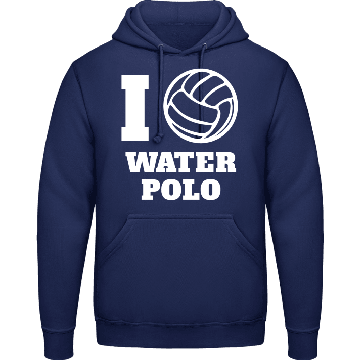 I Water Polo Sudadera con capucha 0 image