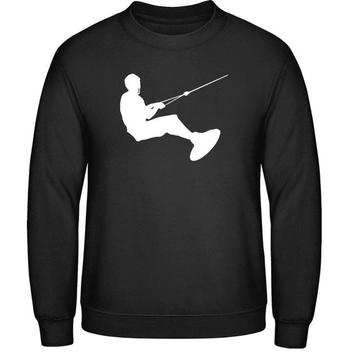 Kite Surfer Sweatshirt contain pic