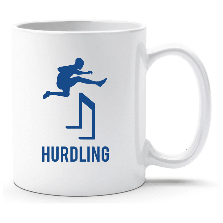 Hurdling Cup contain pic
