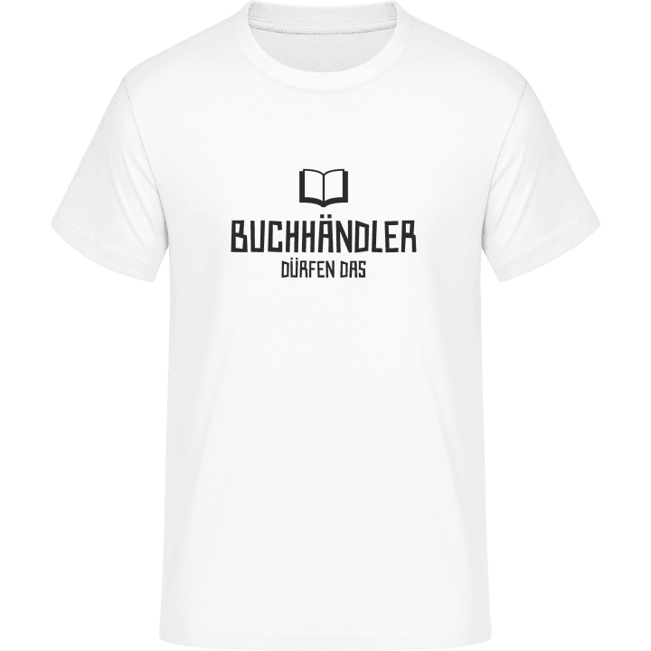 Buchhändler dürfen das Camiseta 0 image