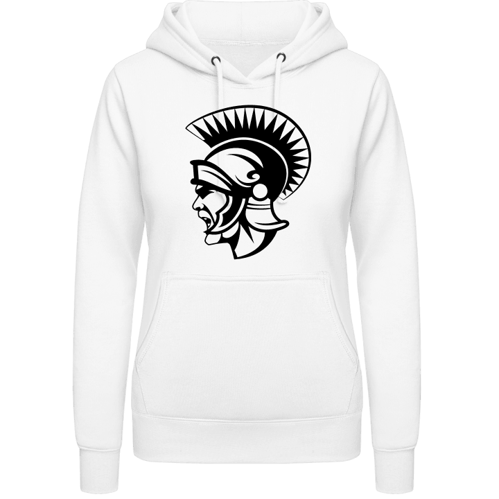 Roman Empire Soldier Women Hoodie contain pic
