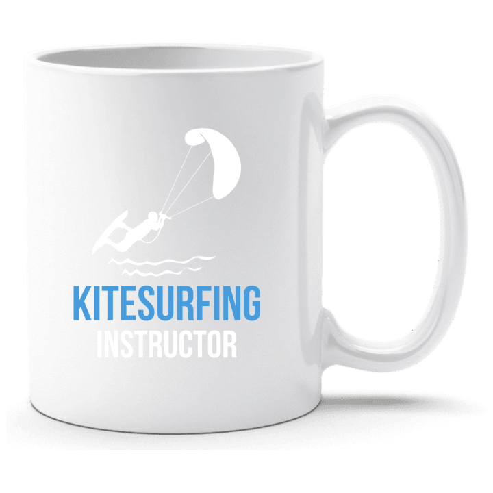 Kitesurfing Instructor Cup contain pic