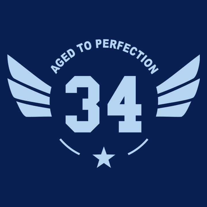 34 Aged to perfection T-Shirt 0 image