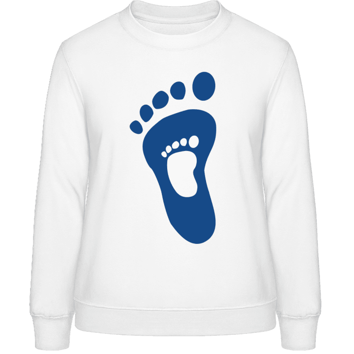 Family Foot Frauen Sweatshirt 0 image