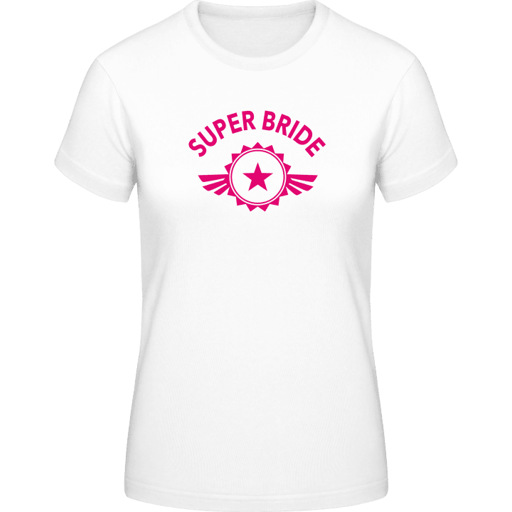 Super Bride Women T-Shirt 0 image