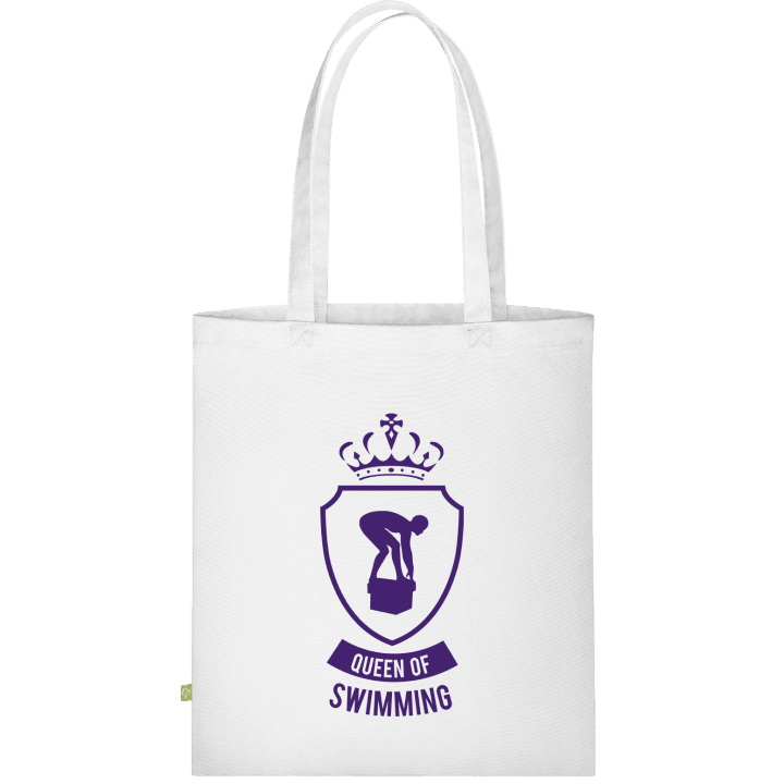 Queen Of Swimming Stofftasche 0 image