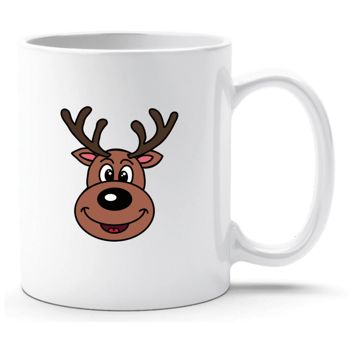 Happy Reindeer Tasse 0 image