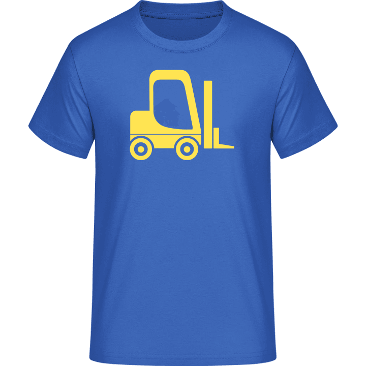 Forklifts T-skjorte 0 image