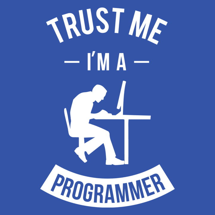Trust Me I'm A Programmer Sweatshirt 0 image