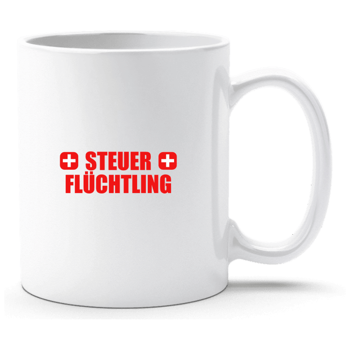 Steuerflüchtling Cup contain pic