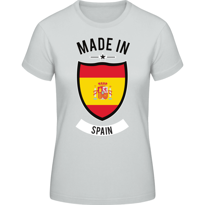 Made in Spain Naisten t-paita 0 image