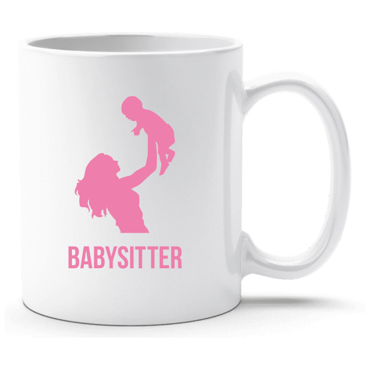 Babysitter Cup contain pic