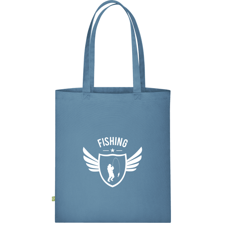 Fishing Winged Stofftasche 0 image