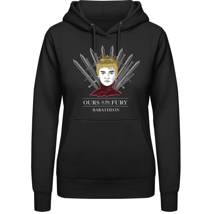 Prince Joffrey Sweat à capuche pour femme 0 image