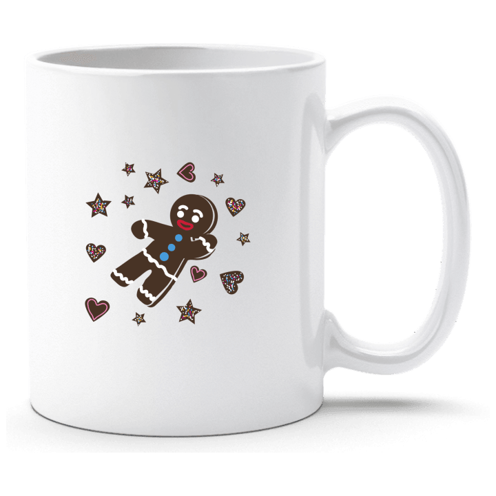 Gingerbread Man Cup 0 image