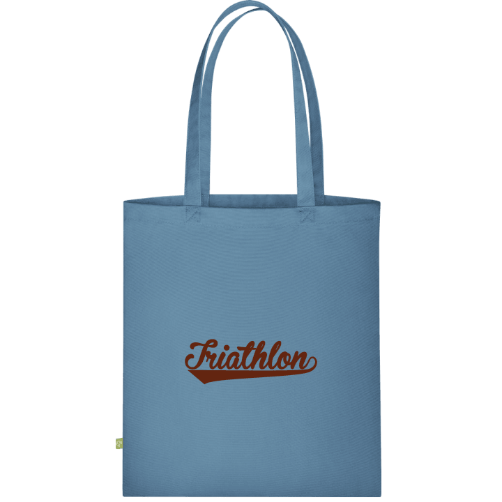 Triathlon Logo Cloth Bag contain pic